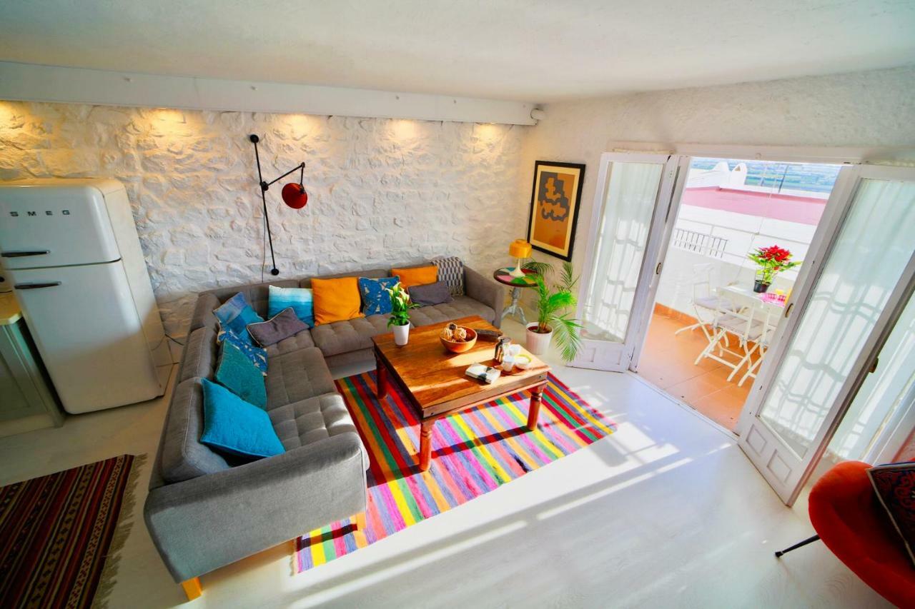 Appartement Duplex Casco Antiguo à Salobreña Extérieur photo